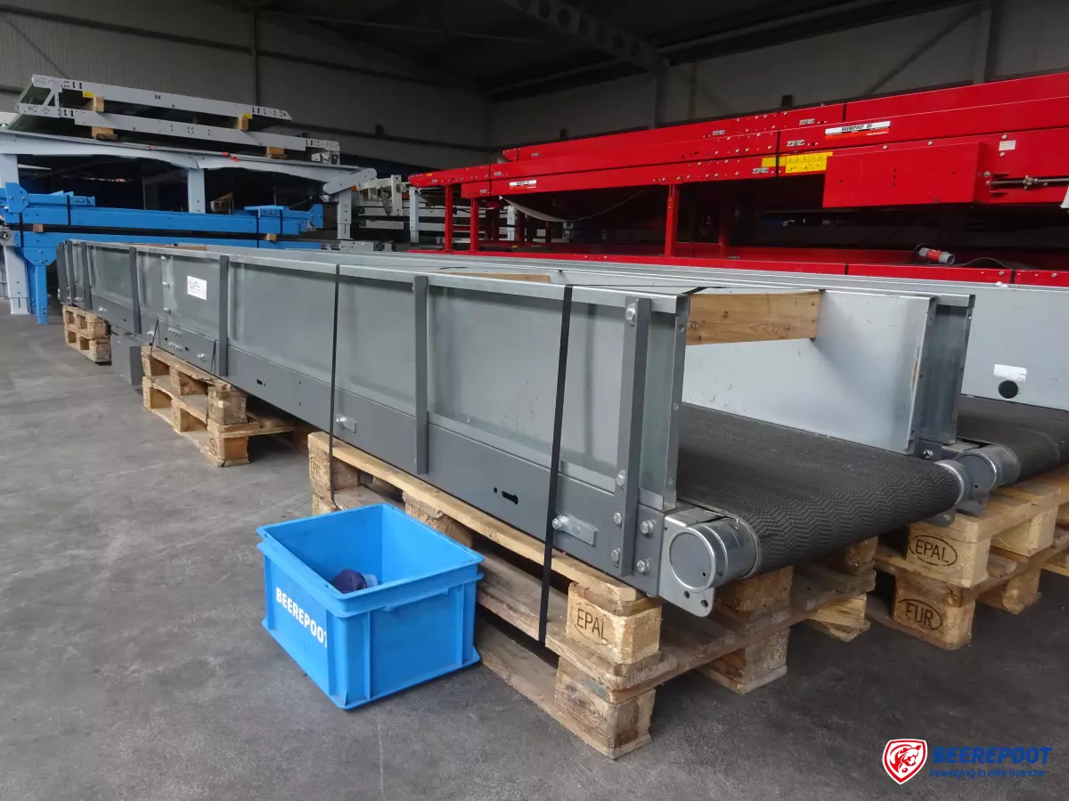 Transportbanden